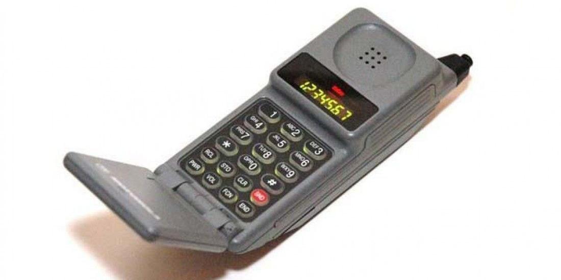 Há exatos 30 anos, o celular chegava ao Brasil